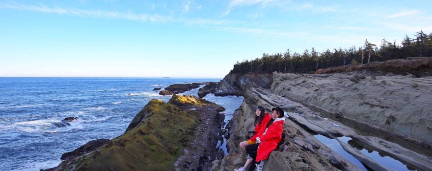 Shore Acres State Park