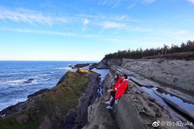 Shore Acres State Park