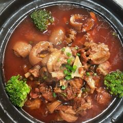 红色荣坊主题文化餐厅(泸定店) User Photo