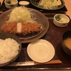 Tonkatsu Wako Sunshine City Ikebukuro User Photo