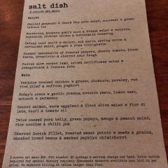 Salt Dish ảnh của người dùng