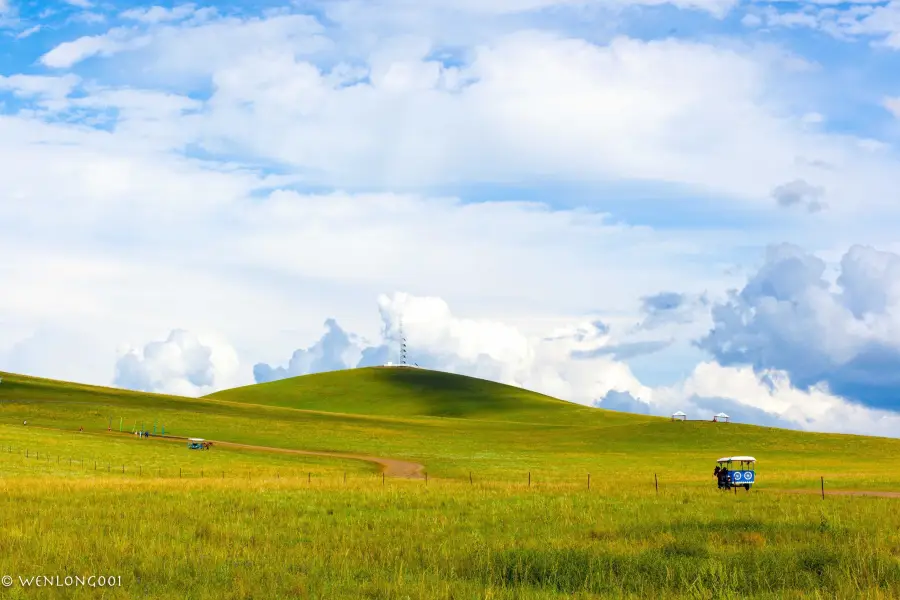 Ulagai Prairie