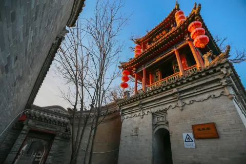 Nuanquan Town