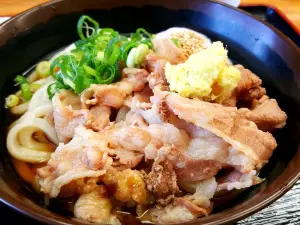 Kinosaki Udon Naoshima