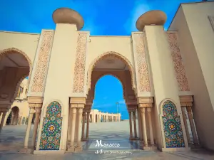 New Medina of Casablanca