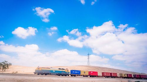 Incense Route - Desert Cities in the Negev