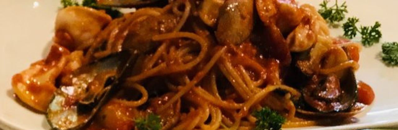 Roma Pizzeria by Eddy