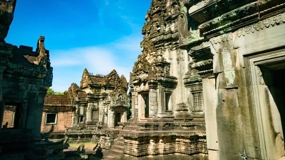 Prasat Bakong