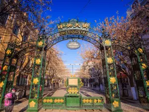 중양다제(중앙대가)