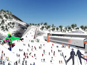 Tonglu Shengxianli International Ski Resort