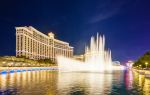 Bellagio Fountain