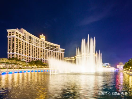 Bellagio Fountain