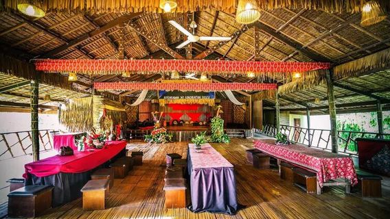 Monsopiad Heritage Village