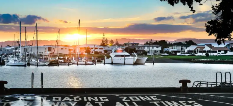 Hotels in Napier
