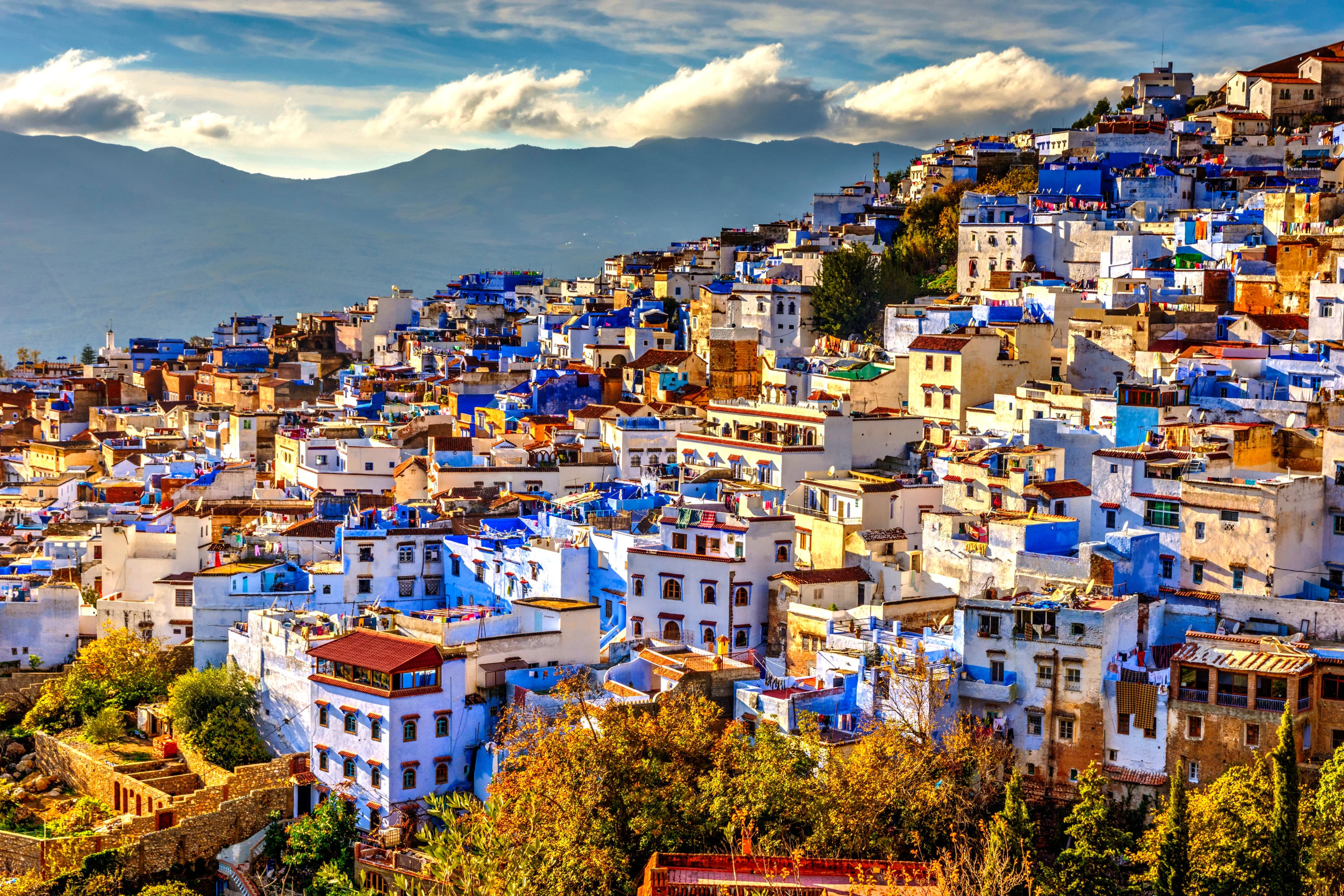 2025 Chefchaouene Travel Guide: Must-see attractions, popular food, hotels, transportation routes (updated in June)