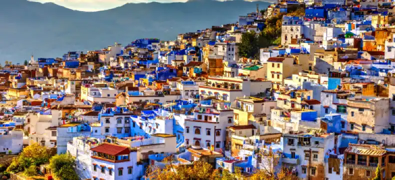 シェフシャウエンのホテル