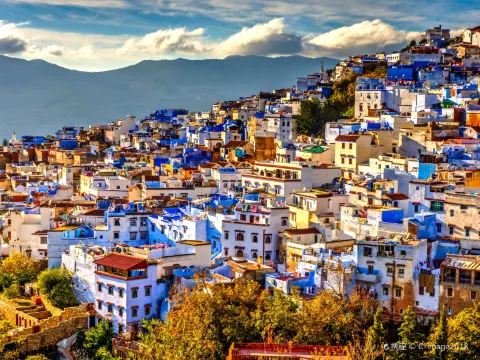 Chefchaouen