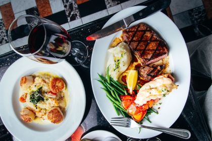 Fog Harbor Fish House