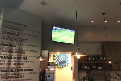 Il Casaro Pizzeria and Mozzarella Bar