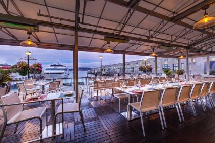 La Mar Cebicheria Peruana