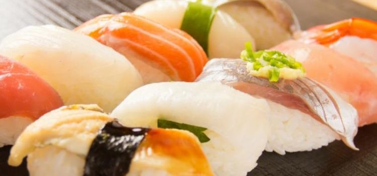 Sushi Chiharu