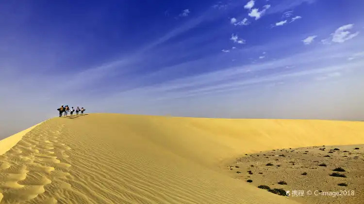 무료 와이파이 시설을 갖춘 모리타니 호텔