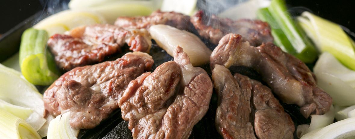 Jingisukan Hige No Ushi Main Store