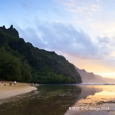 Tiket pesawat Pulau Kauai Aruba