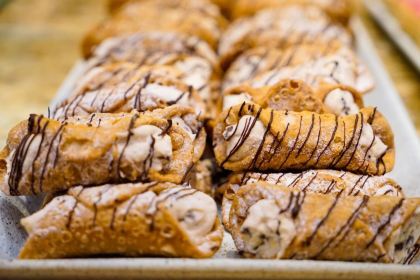 The Buffet at Bellagio