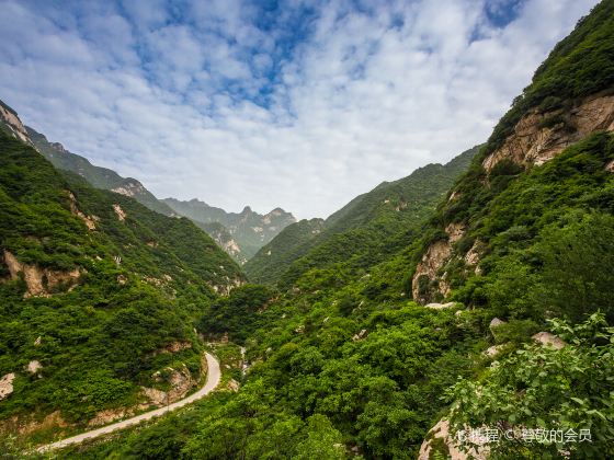 Zhongnan Mountain