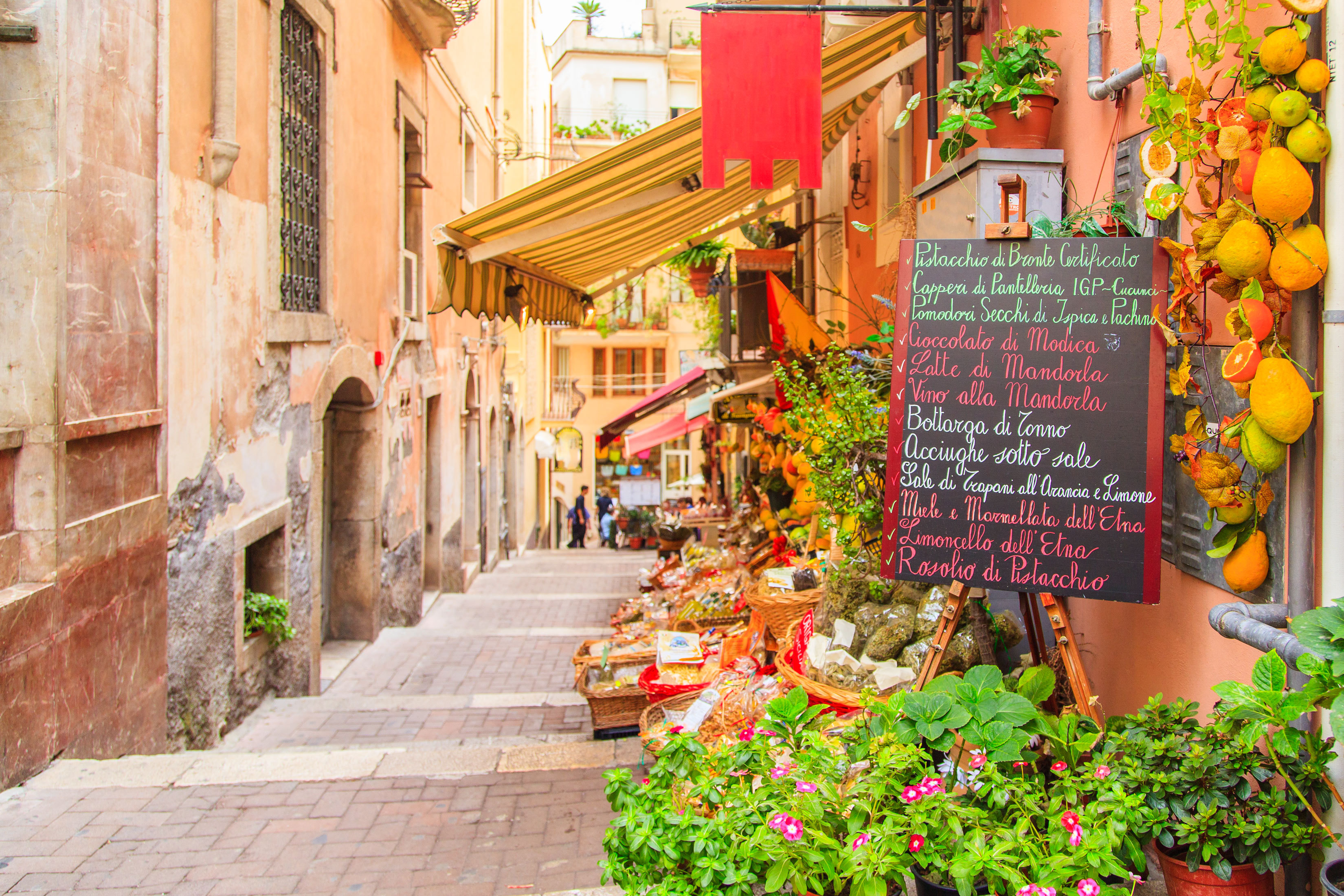 Taormina