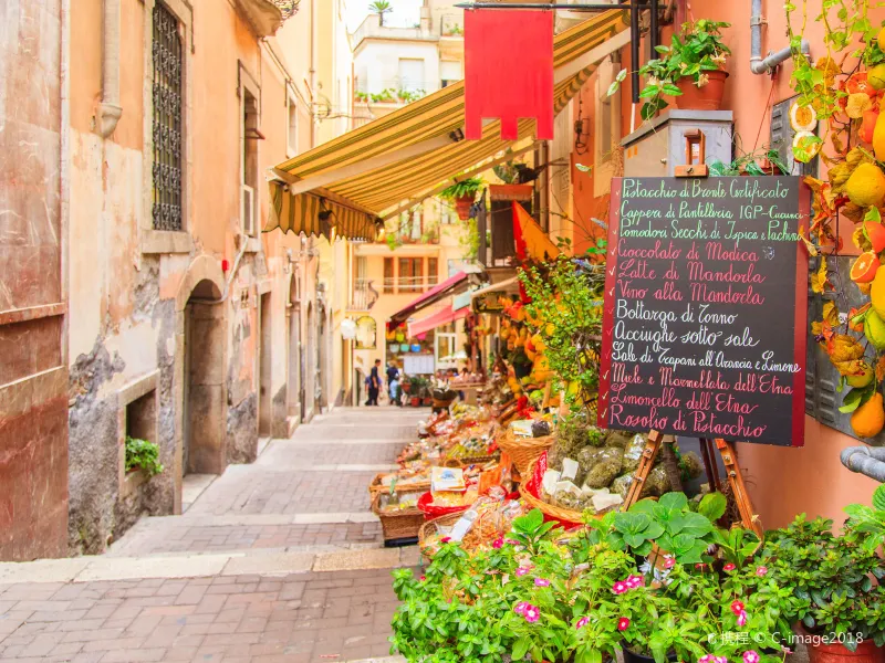 Taormina