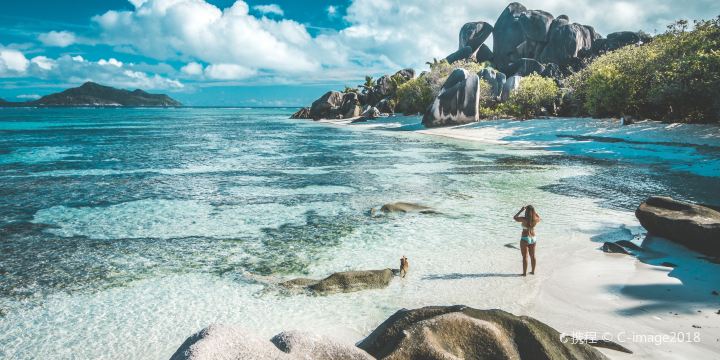 Anse Source d'Argent
