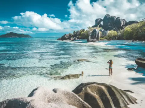 Anse Source d'Argent