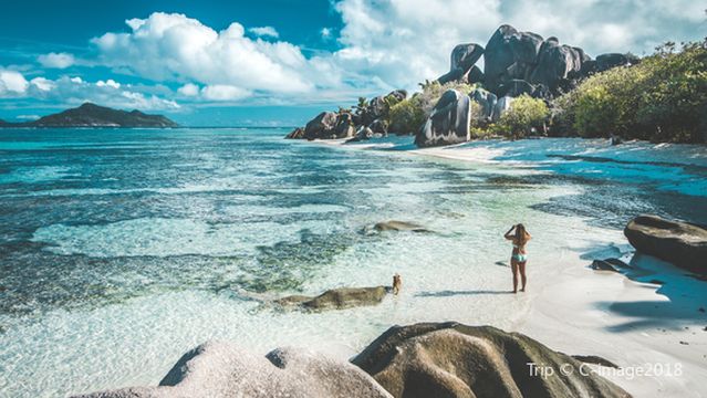 Anse Source d'Argent