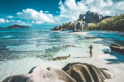 Anse Source d'Argent