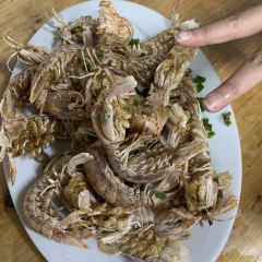 A lai seafood snack 여행 사진
