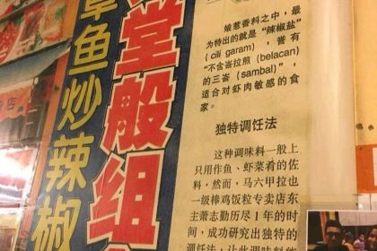 Ee Ji Ban Chicken Rice Ball