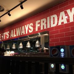 TGI Fridays User Photo