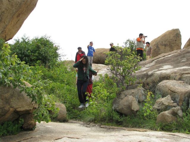 Chiremba Balancing Rocks