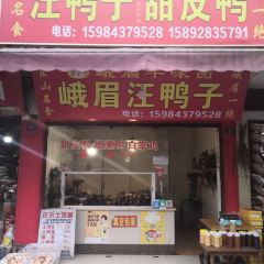 峨眉汪鸭子·甜皮鸭烟熏鸭(白龙北路店) User Photo