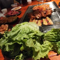 大羌火盆燒烤（茂縣店）張用戶圖片