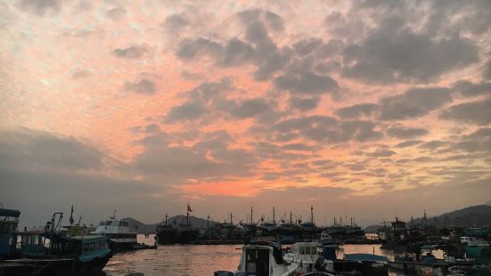 中环5号码头坐船直达长洲，分为普通船和高速船，分别需要55/