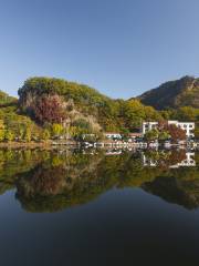 Guanmenshan National Forest Park of Benxi