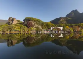 Guanmen Mountain National Forest Park