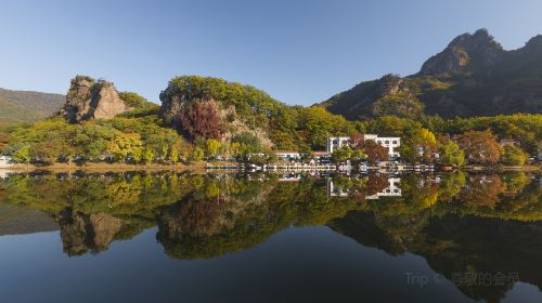 関門山国家森林公園