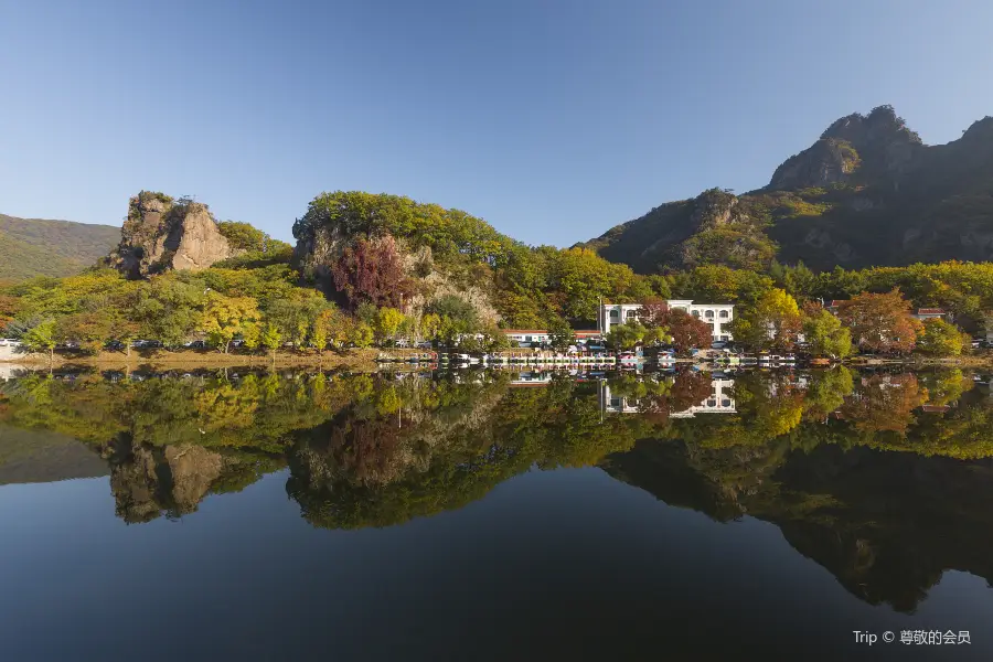 Guanmen Mountain National Forest Park