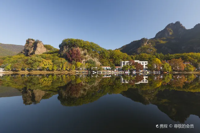 โรงแรมใกล้Qijiabao Village