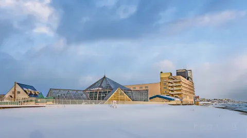 Hakodate Tropical Botanical Garden attraction in Hakodate