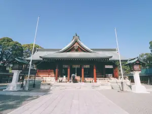 Yatsushiro Shrine